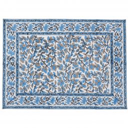 Anna Placemat - Blue (Set of 2)